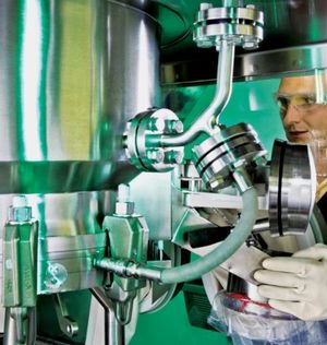 We are committed to Safety, Health and the Environment